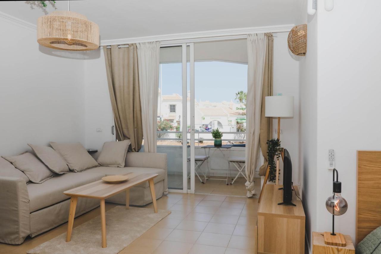 Isla Verde Studio Apartment Green Park San Miguel de Abona Exterior photo