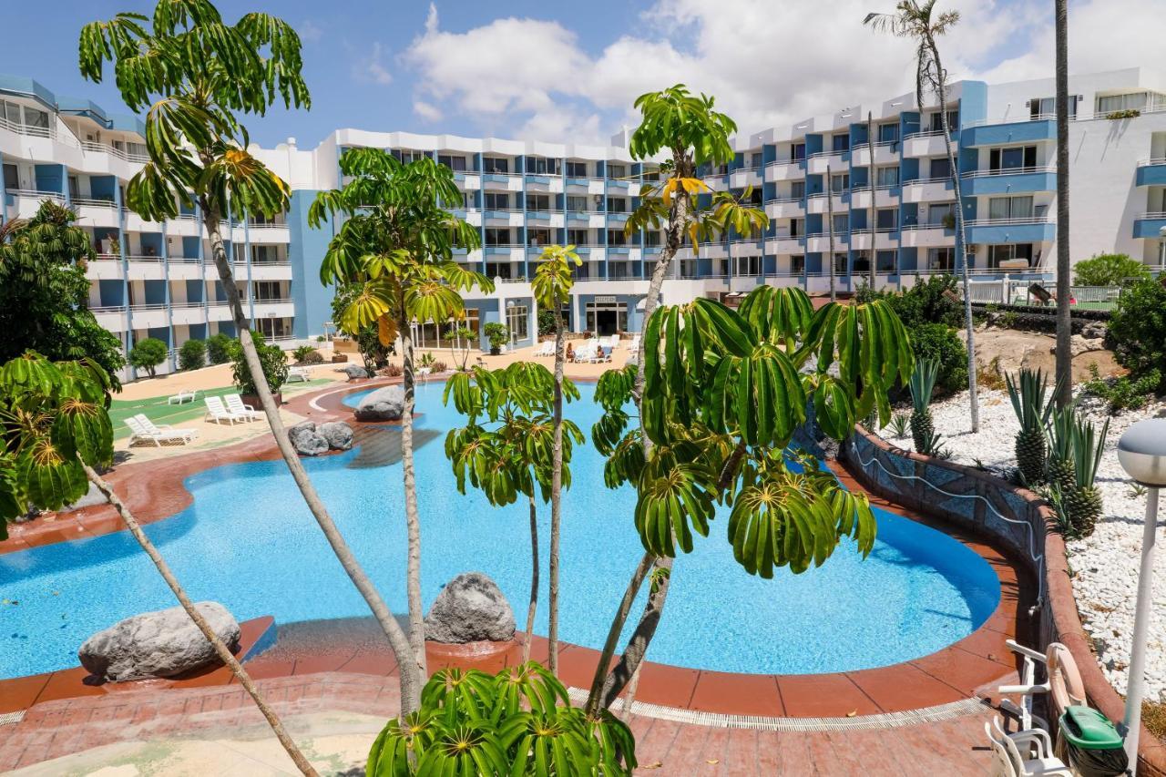 Isla Verde Studio Apartment Green Park San Miguel de Abona Exterior photo